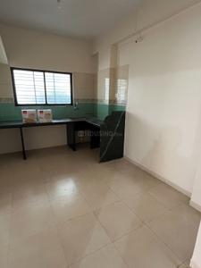 Kitchen Image of 1600 Sq.ft 2 BHK Apartment / Flat for rent in Ravi Adwait, Indira Nagar Nashik for Rs. 25000