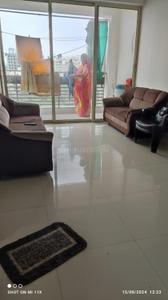 Hall Image of 1224 Sq.ft 2 BHK Apartment / Flat for sale in Jaydee Arjun 226 Phase 2, Vavol Gandhinagar for Rs. 4200000