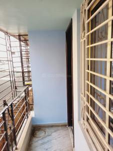 Balcony Image of 1005 Sq.ft 2 BHK Apartment / Flat for sale in Santoshpur Kolkata for Rs. 5950000