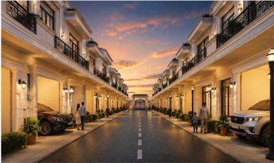 Image of 3052 Sq.ft 4 BHK Villa for sale in Lamhi, Varanasi for Rs. 18922000