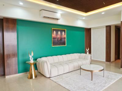 Hall Image of 3500 Sq.ft 4 BHK Penthouse for sale in Lodha Palava Serenity, Palava Phase 2 Thane for Rs. 42000000