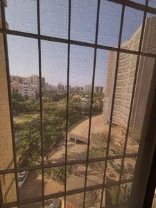 Balcony Image of 1200 Sq.ft 3 BHK Apartment / Flat for sale in Diamond Garden, Chembur Mumbai for Rs. 35000000