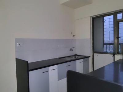 Kitchen Image of 720 Sq.ft 2 BHK Apartment / Flat for rent in Tata Amantra, Bhiwandi Thane for Rs. 17500
