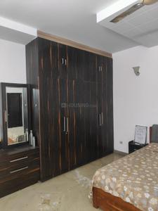 Bedroom Image of 2400 Sq.ft 3 BHK Builder Floor for rent in Ansal C1 - Block, Palam Vihar Gurgaon for Rs. 40000