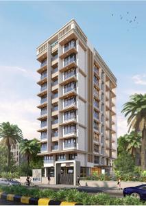 Image of 733 Sq.ft 2 BHK Apartment / Flat for sale in Maple Garden Palacio, Ghatkopar East, Mumbai for Rs. 24200000