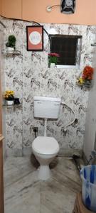 Bathroom Image of 755 Sq.ft 2 BHK Apartment / Flat for sale in Raypur, Sonarpur Kolkata for Rs. 260000