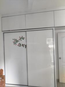 Bedroom Image of 1410 Sq.ft 3 BHK Apartment / Flat for sale in Orchid Divine, South Bopal Ahmedabad for Rs. 8500000