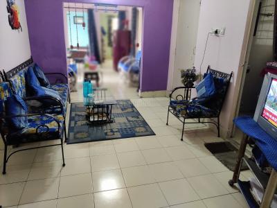 Living Room Image of 1400 Sq.ft 4 BHK Builder Floor for sale in Harinavi Kolkata for Rs. 7000000