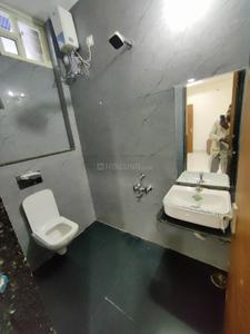 Image of 600 Sq.ft 1 BHK Builder Floor for rent in Mahalakshmi Nagar, Indore for Rs. 20000
