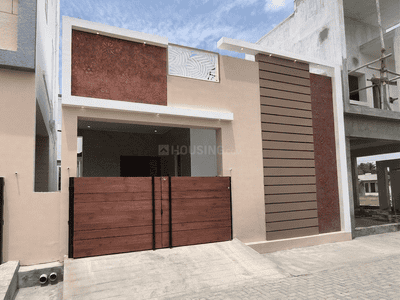 Building Image of 1180 Sq.ft 2 BHK Independent House for sale in Saravanampatty Coimbatore for Rs. 8500000