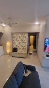 Hall Image of 650 Sq.ft 1 BHK Apartment / Flat for sale in Runwal Eirene, Thane West Thane for Rs. 7800000