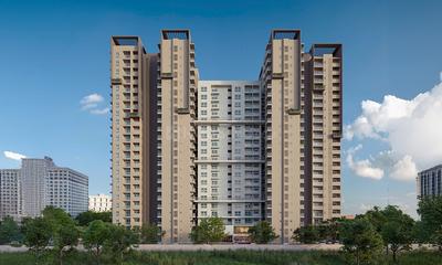 3 BHK Flat