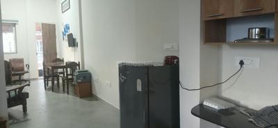 Hall Image of 1000 Sq.ft 2 BHK Builder Floor for rent in Victoria Layout Bengaluru for Rs. 45000