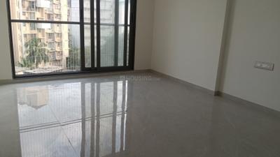 Bedroom Image of 950 Sq.ft 2 BHK Apartment / Flat for rent in The Goyal Sati Darshan Apartment, Malad West Mumbai for Rs. 72000