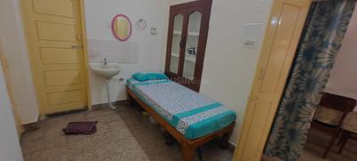 Bedroom Image of 1200 Sq.ft 2 BHK Builder Floor for rent in Maruthi Sevanagar Bengaluru for Rs. 26000