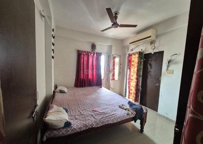 Bedroom Image of 850 Sq.ft 2 BHK Apartment / Flat for sale in Harni Vadodara for Rs. 3500000