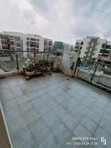 Balcony Image of 1200 Sq.ft 2 BHK Apartment / Flat for sale in Ulwe Navi Mumbai for Rs. 12500000