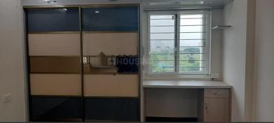 Bedroom Image of 2000 Sq.ft 2 BHK Apartment / Flat for rent in Honer Vivantis, Nallagandla Hyderabad for Rs. 55012