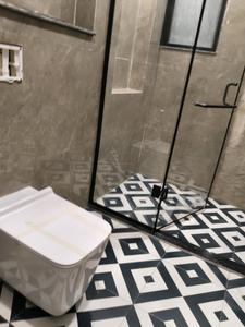 Bedroom One Image of 3240 Sq.ft 4 BHK Builder Floor for sale in Palam Vihar Gurgaon for Rs. 36000000