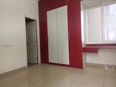 Bedroom Image of 1950 Sq.ft 3 BHK Apartment / Flat for rent in G Corp The Icon North Tower F, Thanisandra Bengaluru for Rs. 70000