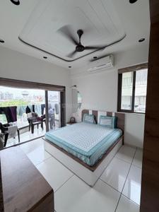 Bedroom Image of 1530 Sq.ft 3 BHK Apartment / Flat for sale in Paldi Ahmedabad for Rs. 12600000