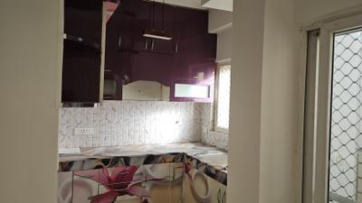 Kitchen Image of 842 Sq.ft 2 BHK Apartment / Flat for sale in Anthem French Apartments, Noida Extension Greater Noida for Rs. 7700000