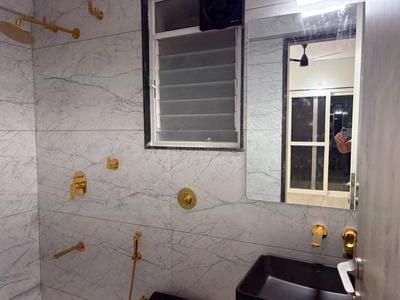 Bathroom Image of 1385 Sq.ft 3 BHK Apartment / Flat for sale in Tayal K Shire Phase 2, Punawale Pune for Rs. 10800000