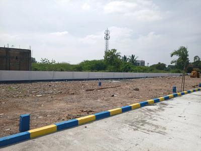Image of 800 Sq.ft Residential Plot / Land for sale in Madhavaram, Chennai for Rs. 2319200