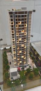 Image of 735 Sq.ft 1 BHK Apartment / Flat for sale in Mangeshi Dhara, Thakurli, Thane for Rs. 5500000
