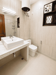 Image of 2200 Sq.ft 4 BHK Builder Floor for rent in New Friends Colony, New Delhi for Rs. 125000