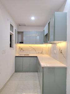 Kitchen Image of 1050 Sq.ft 2 BHK Apartment / Flat for sale in Pearl Vista, Noida Extension Greater Noida for Rs. 5600000