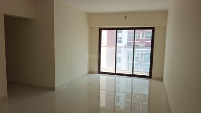 Living Room Image of 1250 Sq.ft 3 BHK Apartment / Flat for rent in Lotus Sky Garden, Malad West Mumbai for Rs. 82000