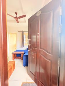 Image of 600 Sq.ft 1 BHK Apartment / Flat for rent in Indira Nagar, Bengaluru for Rs. 35000