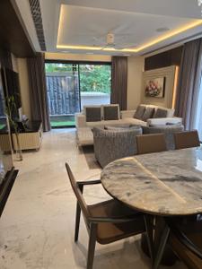 Hall Image of 3000 Sq.ft 4 BHK Duplex for sale in Vasant Vihar New Delhi for Rs. 240000000