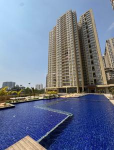 Image of 1917 Sq.ft 3 BHK Apartment / Flat for sale in Bhartiya Nikoo Homes Phase 2, Thanisandra, Bengaluru for Rs. 23000000
