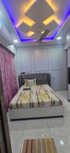 Bedroom Image of 900 Sq.ft 3 BHK Apartment / Flat for sale in Polaris Elina, Randheja Gandhinagar for Rs. 5500000