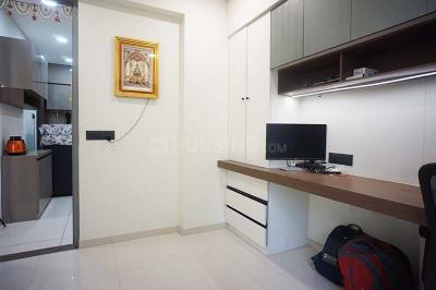 Kitchen Image of 1737 Sq.ft 3 BHK Apartment / Flat for sale in Alaya Heights, Chharodi Ahmedabad for Rs. 11000000
