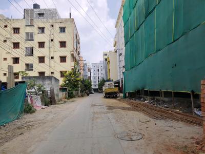 Image of 338 Sq.ft Residential Plot / Land for sale in Kondapur, Hyderabad for Rs. 45600000