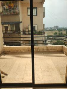 Balcony Image of 900 Sq.ft 2 BHK Apartment / Flat for rent in Pyramid City 4, Ghogali Nagpur for Rs. 12500