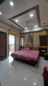 Bedroom Image of 1150 Sq.ft 2 BHK Apartment / Flat for sale in Takshashila Colonials, Maninagar Ahmedabad for Rs. 8500000
