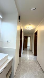 Hall Image of 3200 Sq.ft 4 BHK Apartment / Flat for rent in Darshanam Club Life, Undera Vadodara for Rs. 60000
