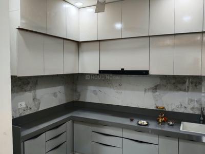 Kitchen Image of 2259 Sq.ft 3 BHK Apartment / Flat for sale in Pramukh Omkar Rivanta 1, Randesan Gandhinagar for Rs. 14000000