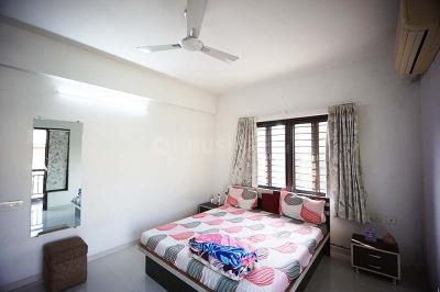Bedroom Image of 2052 Sq.ft 3 BHK Independent House for sale in Bhadaj Ahmedabad for Rs. 29000000
