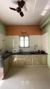 Kitchen Image of 1215 Sq.ft 3 BHK Apartment / Flat for sale in Naranpura Ahmedabad for Rs. 9500000
