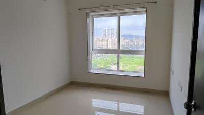 Bedroom Image of 1200 Sq.ft 3 BHK Apartment / Flat for rent in Hubtown Rising City, Ghatkopar East Mumbai for Rs. 75000