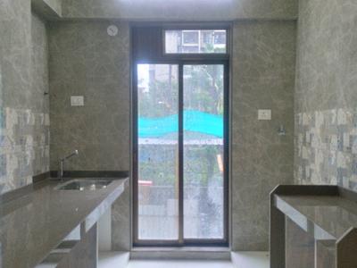 Kitchen Image of 700 Sq.ft 1 BHK Apartment / Flat for sale in Kairali Park Phase II, Kalyan East Kalyan for Rs. 4359000