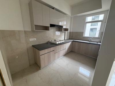 Kitchen Image of 1200 Sq.ft 2.5 BHK Builder Floor for rent in Smartworld Orchard, Sector 61 Gurgaon for Rs. 38500