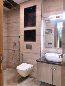 Bedroom One Image of 2150 Sq.ft 4 BHK Builder Floor for sale in Sector 49 Gurgaon for Rs. 36000000