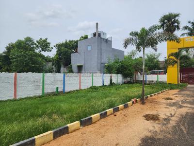 Image of 1200 Sq.ft Residential Plot / Land for sale in Madhavaram, Chennai for Rs. 2640000
