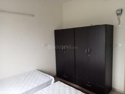 Bedroom Image of 1930 Sq.ft 3 BHK Apartment / Flat for sale in TATA Eden Court, New Town Kolkata for Rs. 17000000